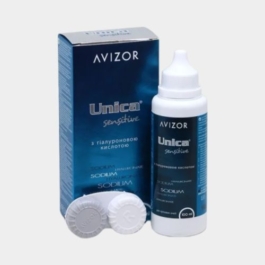 Розчин для лінз Unica Sensitive (100 мл)