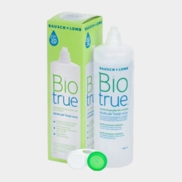 Розчин для лінз Biotrue (480 мл)