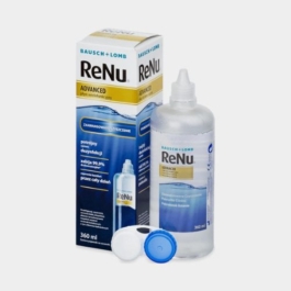 Розчин для лінз ReNu Advanced (360 мл)