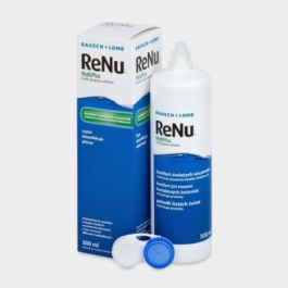 Розчин для лінз ReNu MultiPlus (500 мл)