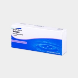 Контактні лінзи SofLens Daily Disposable (30 шт)