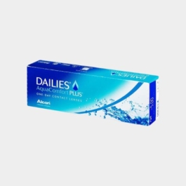 Контактні лінзи Dailies AquaComfort Plus (30 шт)