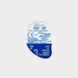 Контактна лінза Air Optix Night&Day (1 шт)