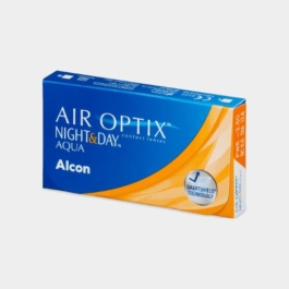 Упаковка Air Optix Night&Day Aqua (3 шт)